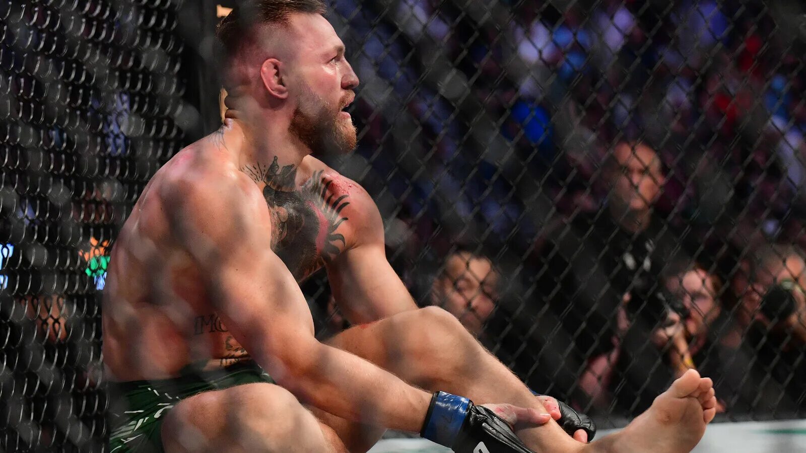 Макгрегор последнее интервью. Conor mcgregor vs dustin poirier 3. ufc 264 conor mcgregor. макгрегор порье.