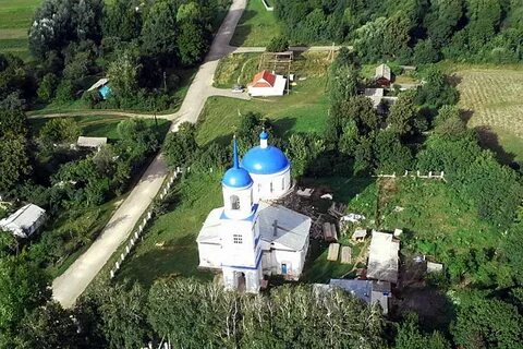 Калуга орловская область