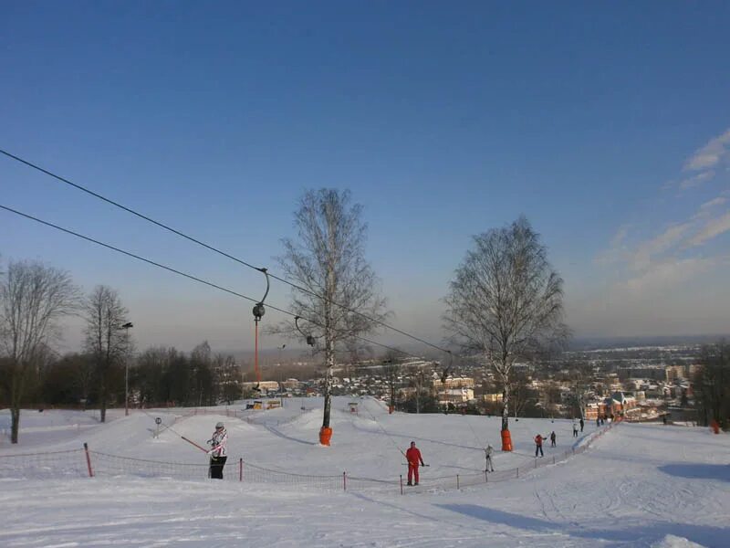 пужалова гора гороховец камеры