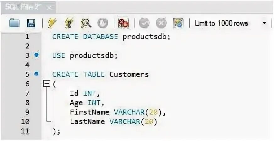 Mysql metanit