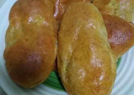 Пп пирожки с яйцом