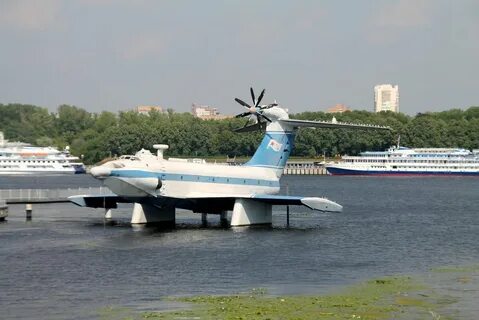 Экраноплан нижний новгород