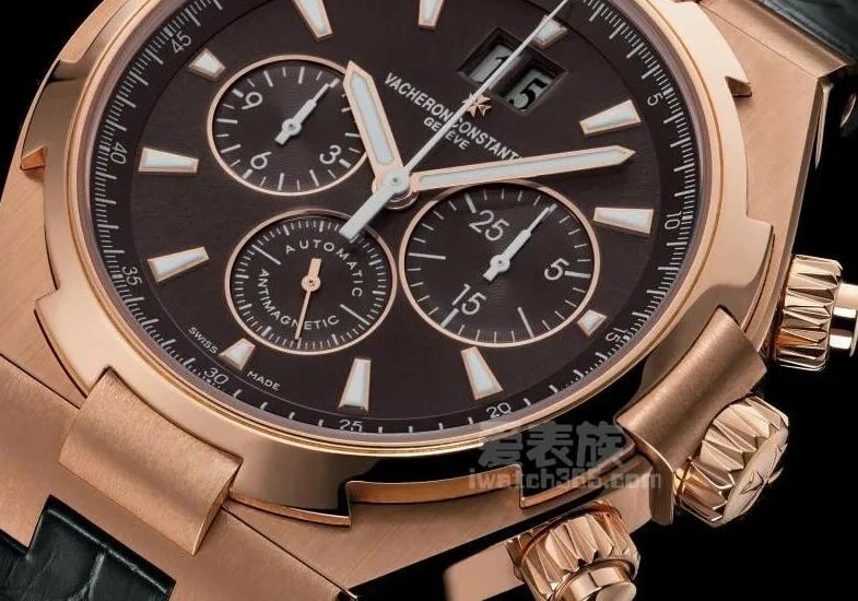Vacheron Constantin Traditionnelle Day-Date and Power Reserve WatchTime - USA's 