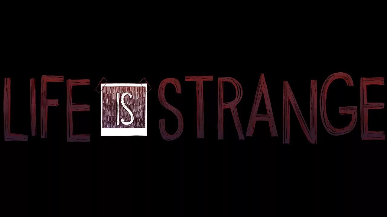 Life s not being lived. Life is Strange 2 надпись. Life is Strange логотип игры. Life is Strange 1 лого. Strange надпись.