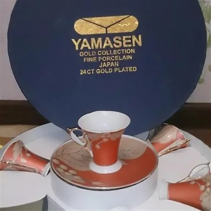 Чайный набор Yamasen Gold collection. Чайная пара Yamasen Gold collection. Чайная пара Yamasen Gold collection 24ct Gold Plated. Посуда Yamasen Gold collection Fine Porcelain 24ct Gold.