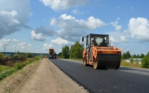 Вязьма какая дорога