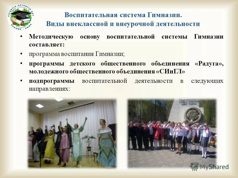 гимназия ступень образования. программы в гимназии. внеурочная воспитательная система. волховская городская гимназия 3. какая программа в гимназии.