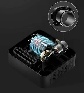 Air compressor lite