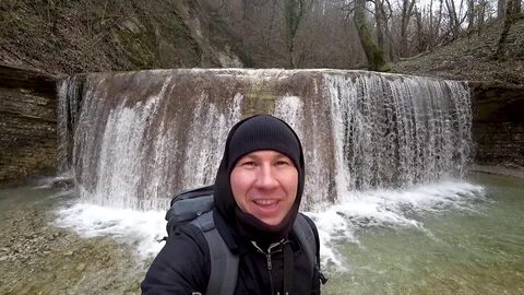 Джубга водопады экскурсия