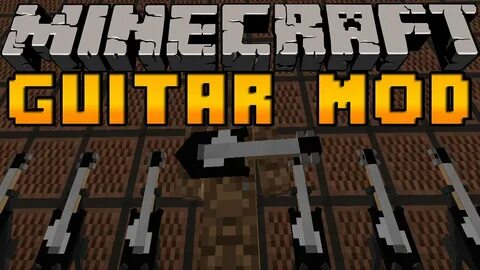 Guitars mod