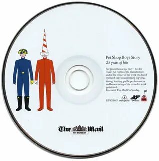 Pet shop boys альбомы