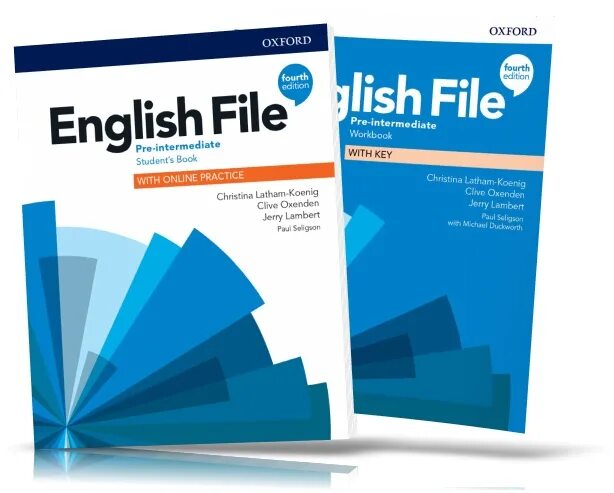 English 4 practice. English file pre Intermediate 4th Edition student's book. Fourth Edition English file pre-Intermediate Workbook. Оксфорд 4 издание Intermediate. English file 4th Edition уровни.