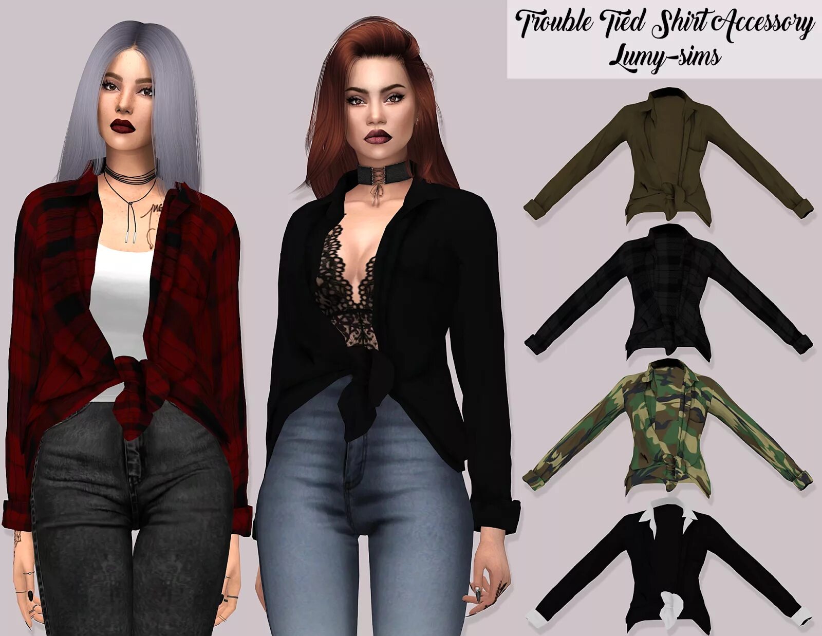 Симс мод убийцы. SIMS 4 рубашка. SIMS 4 женская рубашка. SIMS 4 аксессуары одежда. SIMS 4 Shirt.