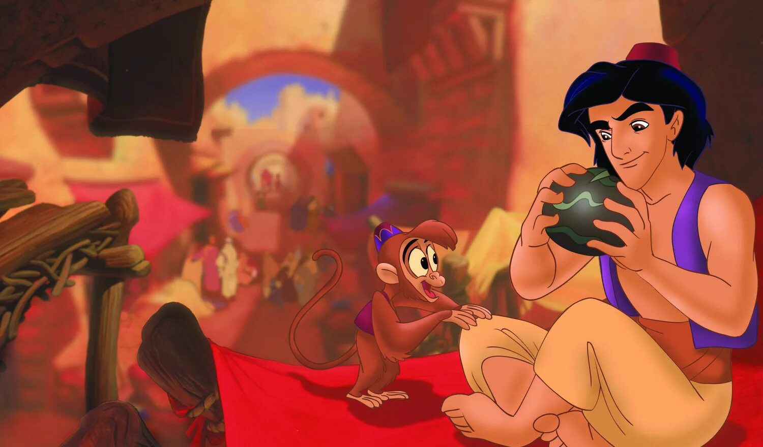 Алладин 1 дисней. Алладин 1 дисней. Алладин 1992 джин. Алладин disney. Алладин 1 дисней.
