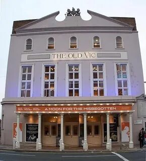 The old theatre