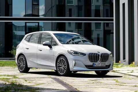 Bmw 2 active