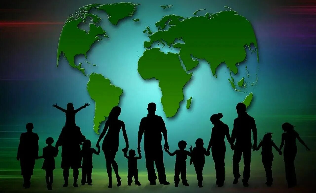 я создам идеальное общество