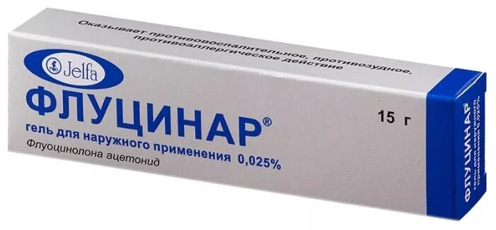 Флуцинар для чего применяется у взрослых. Флуцинар гель 0,025% 15г. флуцинар 0,025% мазь днар прим 15г. флуцинар гель днаружн примен 15г. флуцинар мазь 0,025% 15г.