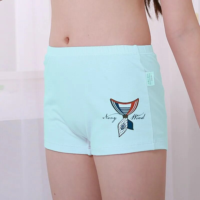 Yun meng ni. Yun meng ni. Underpants girl. Детское прозрачное нижнее бельё для девочек. Underpants girl.