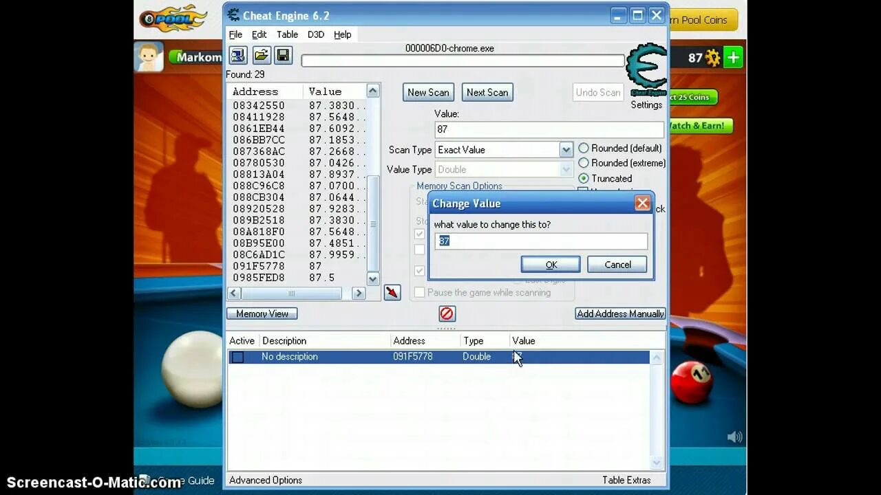 Cheat engine 6.2. O&#039;matic. cheat-o-matic. cheatfinder. что делает чит o&#039;matic.