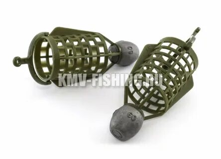 Большая кормушка для рыбалки