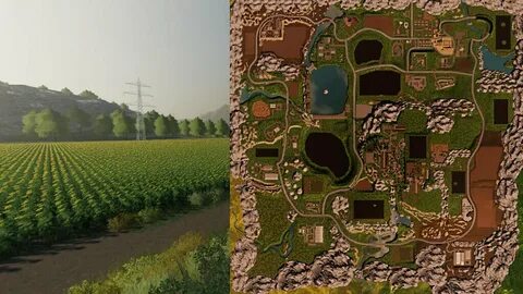 Farm maps
