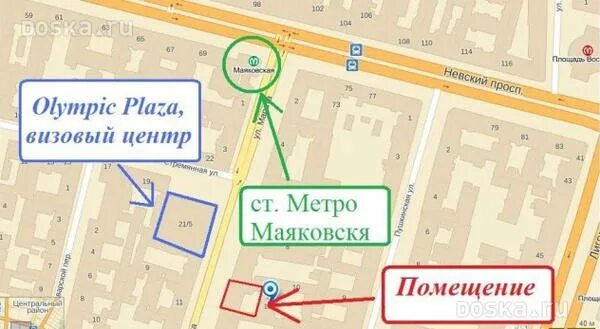 Ул Марата д 5 Санкт-Петербург. Марата 5 на карте. Метро Маяковская Санкт-Петербург ул Марата д 12. Визовый центр СПБ Маяковская.