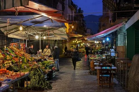 Mercato d italia