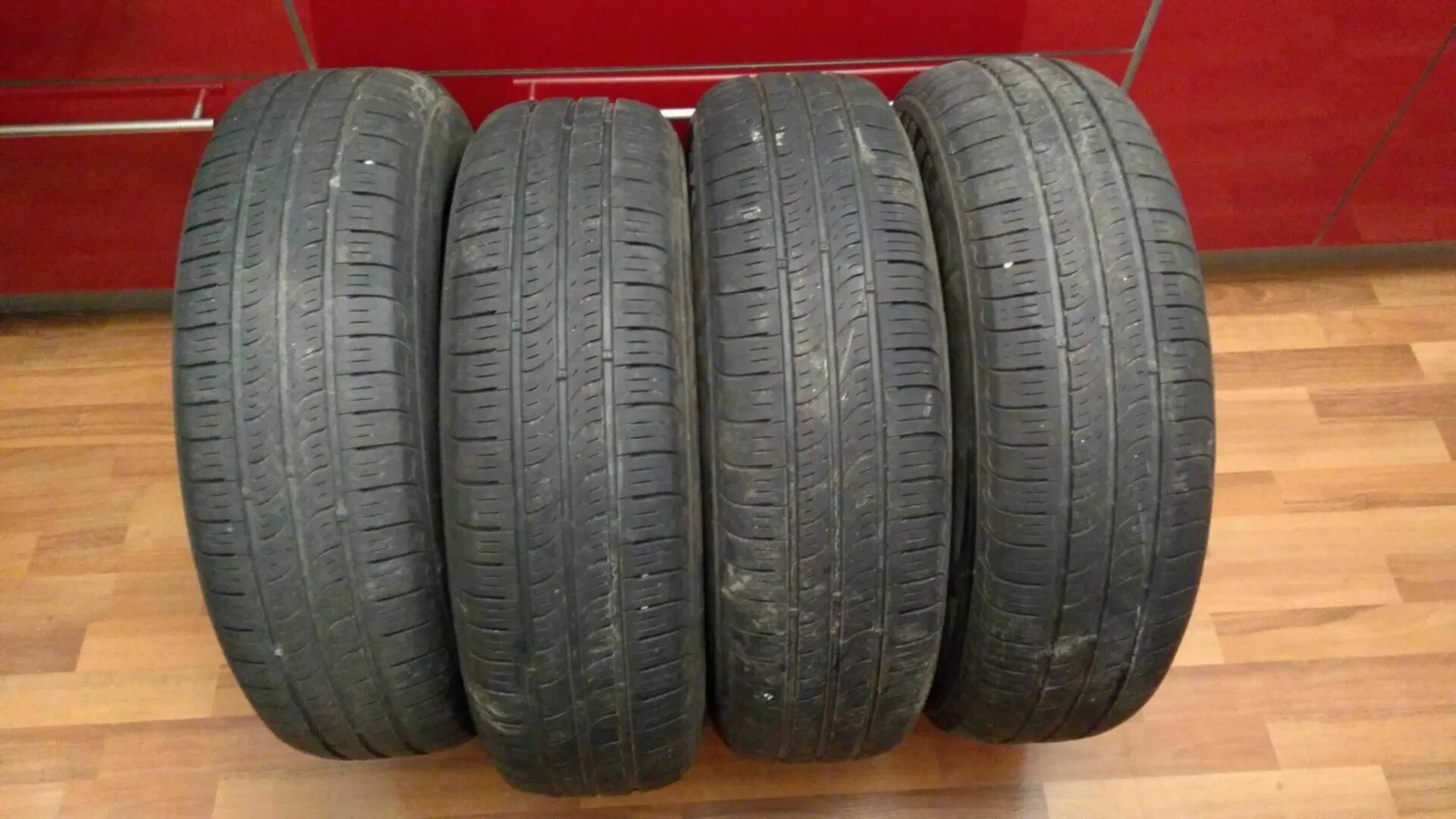 Лето резина kumho