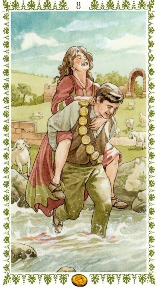 Таро Romantic Tarot. Аркан Таро влюбленные галерея. Romantic Tarot галерея. 9 Пентаклей романтическое Таро. 6 пентаклей отношения