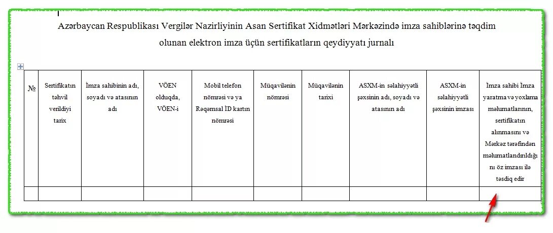 Akt formasi. Ərizə Template. Akt yazilma formasi. Akt yazmaq formasi.