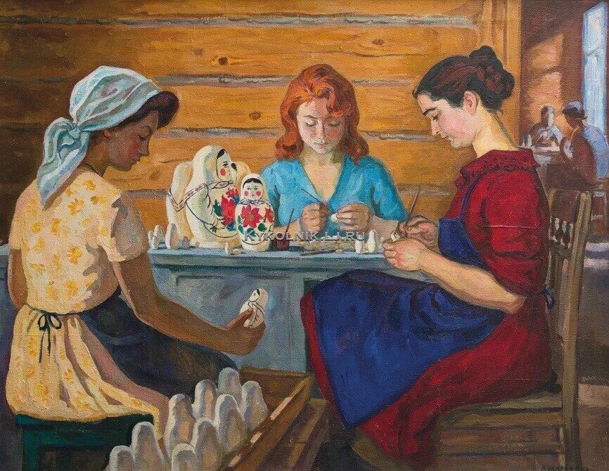 Кухонные посиделки