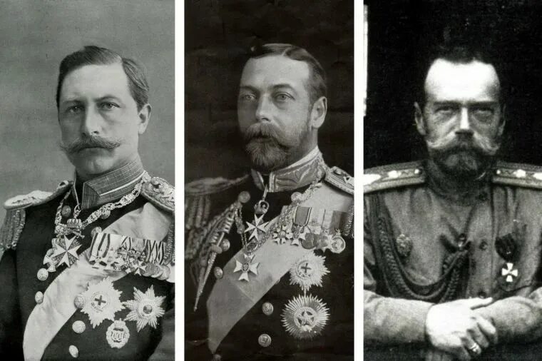 3 брата императора