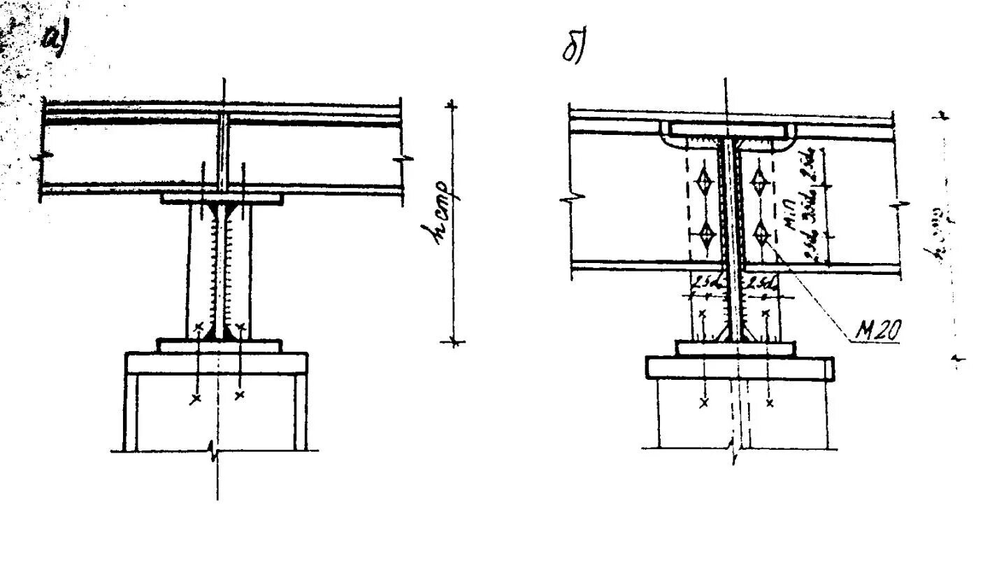 Стык двутавра. Опорный узел двутавровой балки. Узел двутавровой балки\ чертеж сварка. Шарнирный узел стык балок. Узлы сопряжения металлических балок.