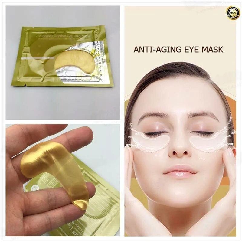 Сколько можно использовать патчи. Патчи collagen crystal eye mask. патчи для глаз 6г collagen crystal eye mask. гидрогелевые патчи для глаз с коллагеном crystal collagen eye mask (2 шт.). маска на глаза.