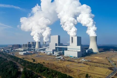 Coal power plant