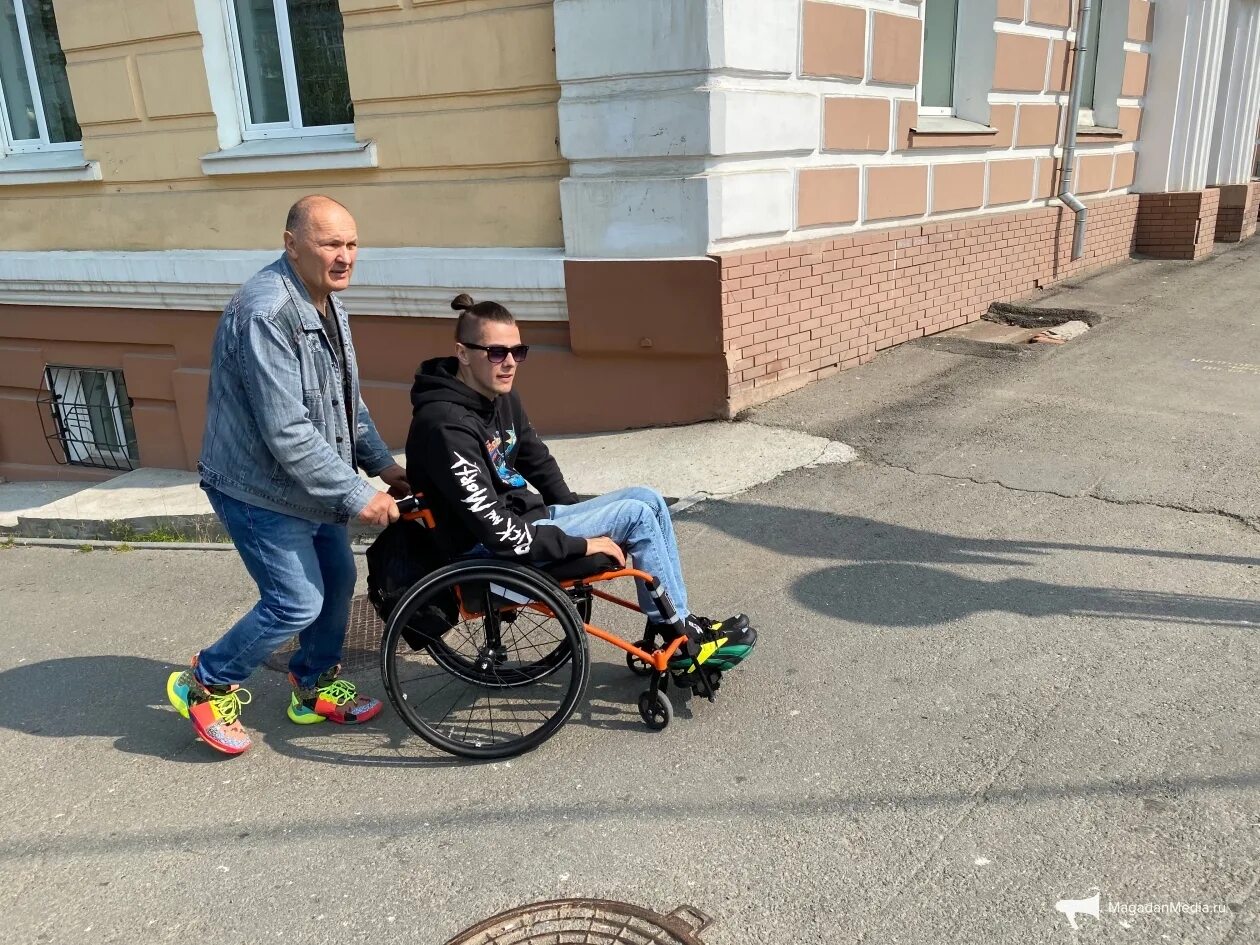 Внук лукинского кристофер фото