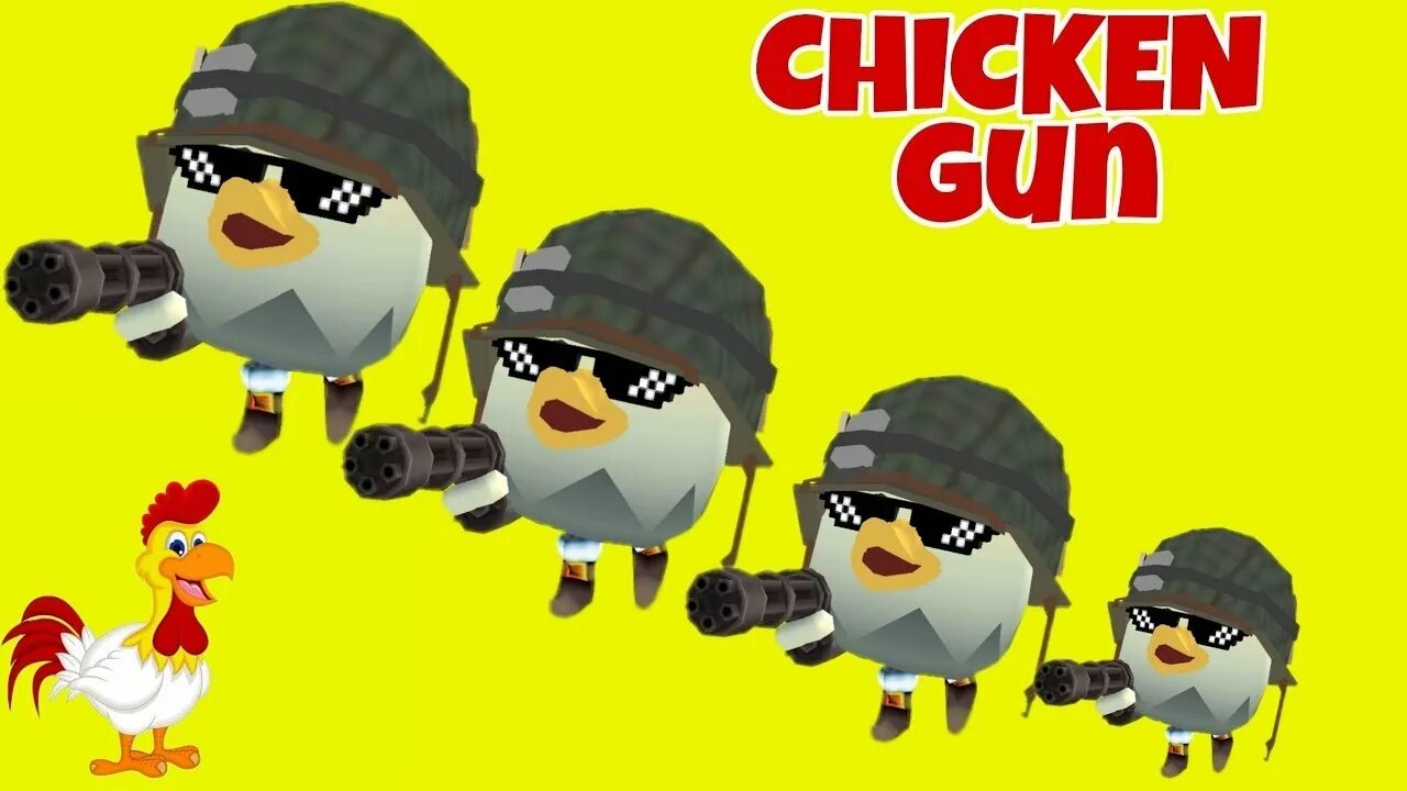 Чикен Ган. Игра Чикен Ган. Петух из Чикен Ган. Стикеры Chicken Gun. Картинка игры чикен ган