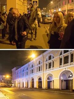 Думская санкт петербург видео