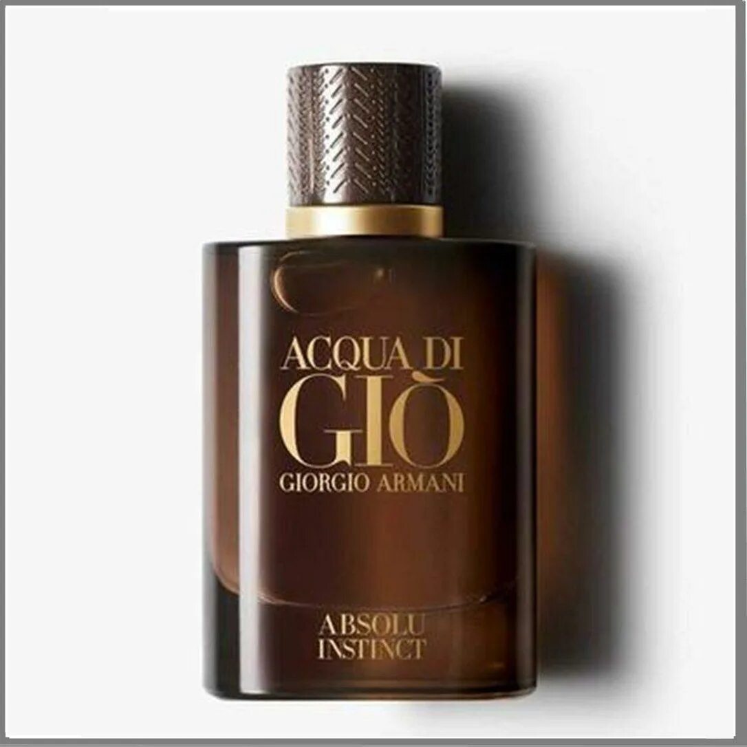 Acqua di gio absolu. Armani Absolu Instinct. Aqua gio Absolu. Aqua di gio g.Armani мужские. Giorgio Armani Absolu.