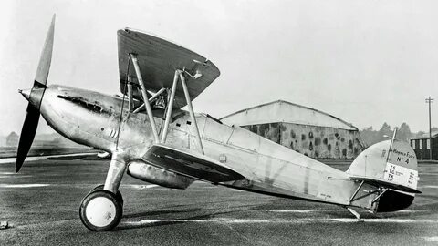 Hawker Fury II.