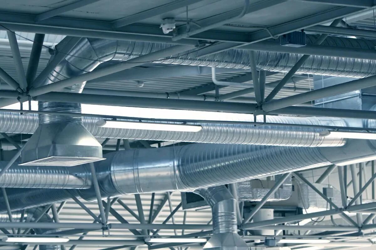 Система воздухоотвода. Вытяжная вентиляционная система в1. hvac система вентиляции. промышленная вентиляция. промышленные вентиляционные системы.