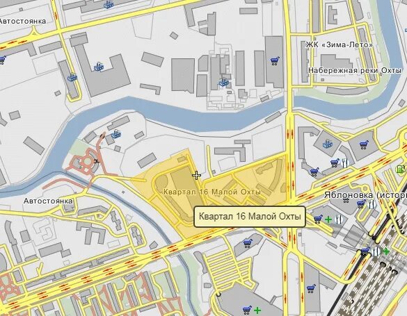 Квартал малая Охта. Квартал 16 малой Охты. Территории малой Охты. Малая Охта на карте.