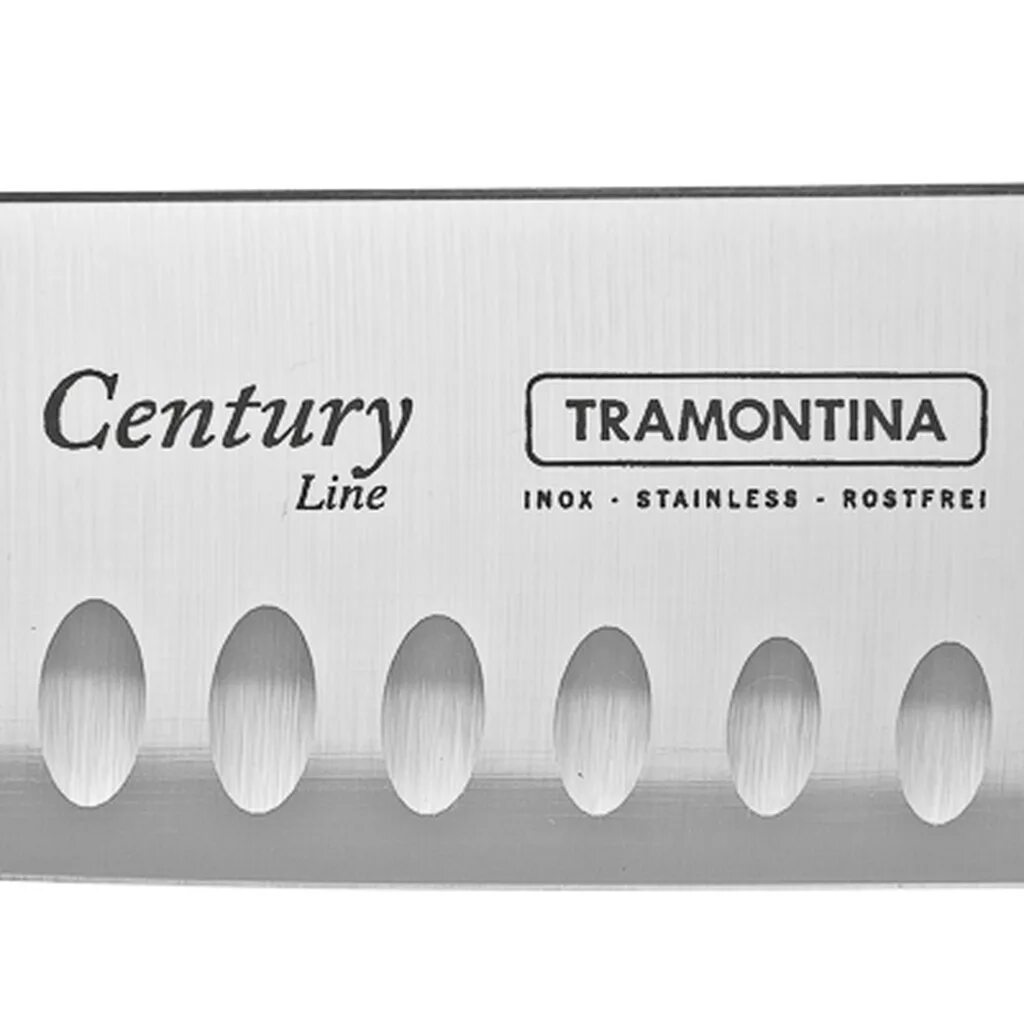 Tramontina Century нож кованый сантоку 5" 24020/005. Нож кухонный Tramontina Century. Tramontina Century нож сантоку 5. Сантоку Трамонтина Центури. Ножи century