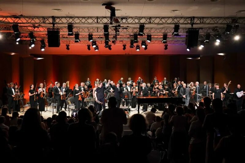 группа российский национальный оркестр