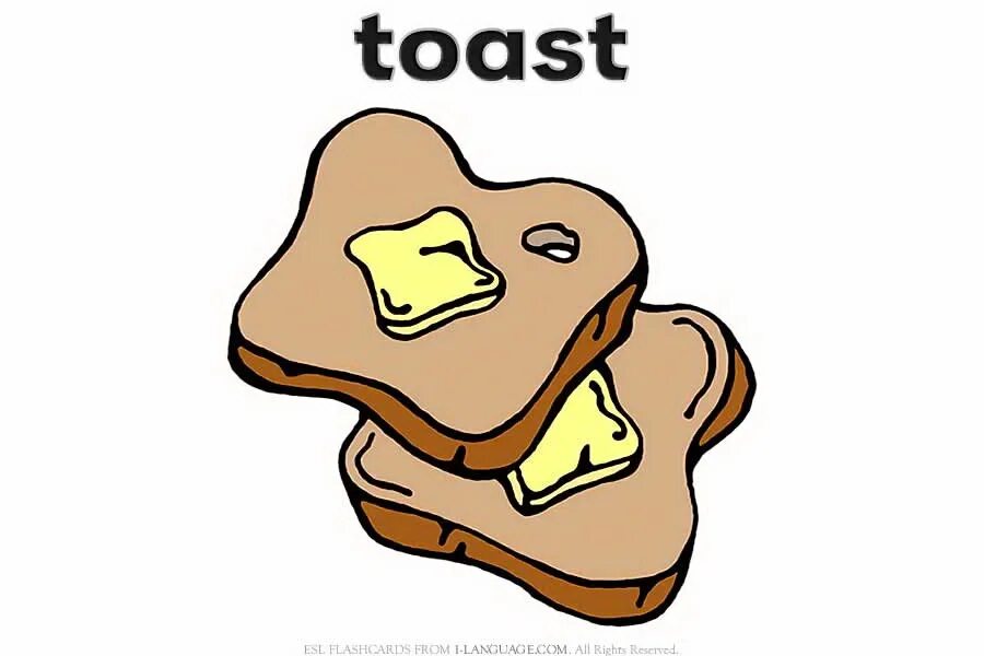 Toast картинка для детей. Toast Flashcard. Рисунок тостер без фона. Мультяшный тост. Some toast