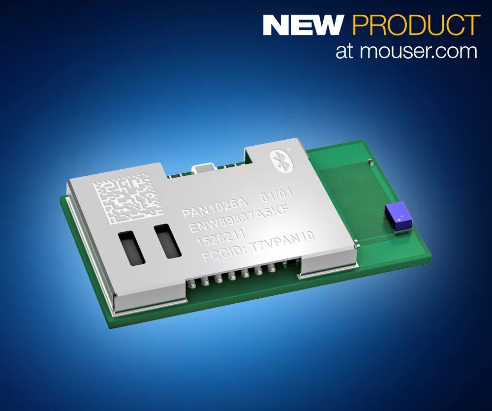 Module available