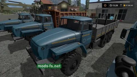 Урал 17
