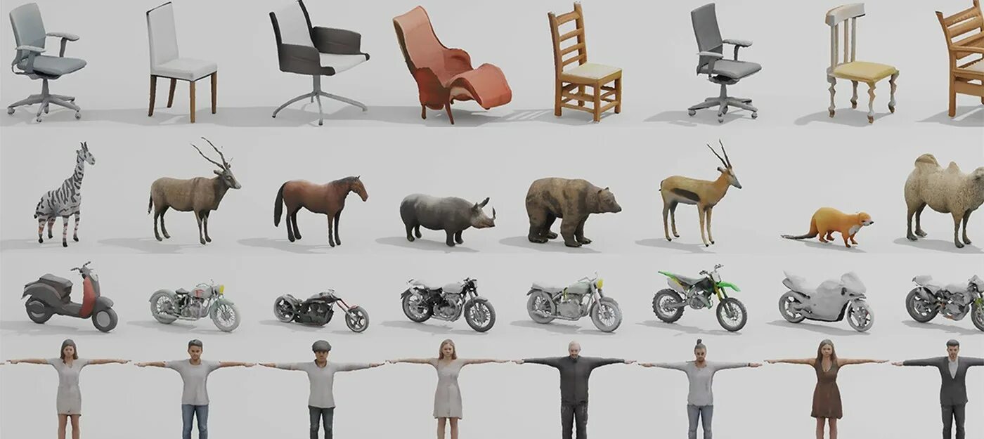 3d модели ai. 3d модели ai