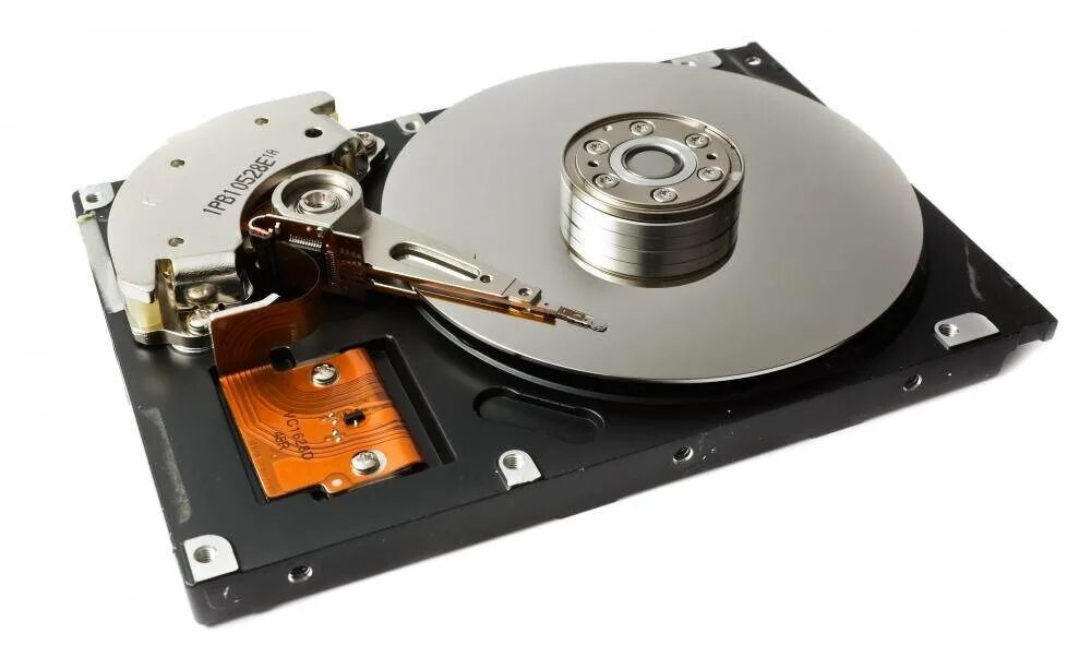 Накопители данных hdd